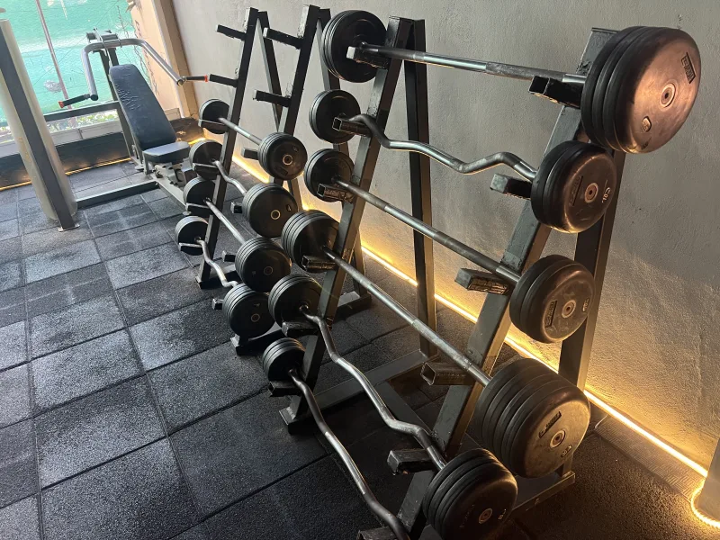 Konakli Arena Fitness — Gymnastique à Alanya: Commande en ligne, prix et avis